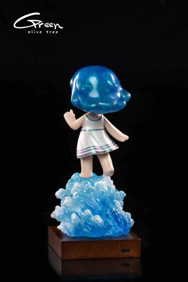 【預購】橄欖樹 Green Olive Tree 海上行走 心蹤,shinzou,GK,雕像,公仔,玩具,模型,一番賞,GK模型,GK雕像