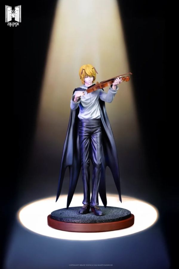 【預購】Zoldyck ZDK 蟻王三護衛 梟亞普夫 全職獵人 心蹤,shinzou,GK,雕像,公仔,玩具,模型,一番賞,GK模型,GK雕像