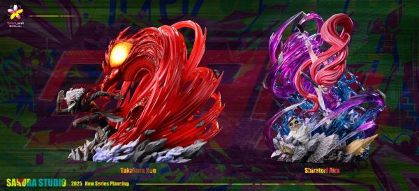 【預購】櫻花 白鳥愛羅 膽大黨 心蹤,shinzou,GK,雕像,公仔,玩具,模型,一番賞,GK模型,GK雕像