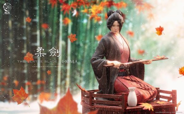 【預購】魂殿 柔劍永真 隻狼 心蹤,shinzou,GK,雕像,公仔,玩具,模型,一番賞,GK模型,GK雕像