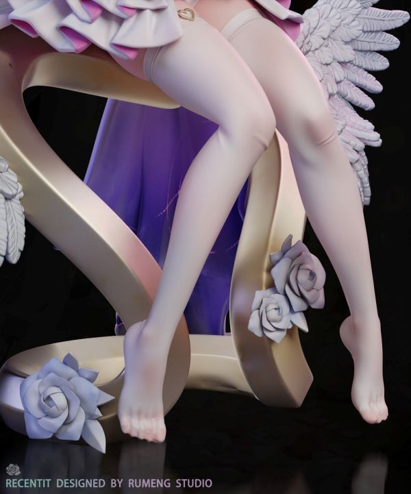 【預購】如夢社 花嫁昔漣 崩壞:星穹鐵道 心蹤,shinzou,GK,雕像,公仔,玩具,模型,一番賞,GK模型,GK雕像