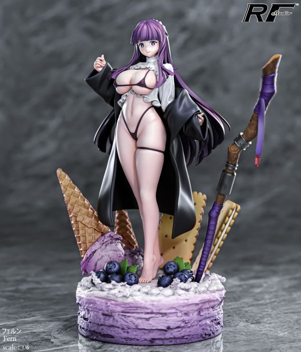 【預購】RF 費倫 葬送的芙莉蓮 心蹤,shinzou,GK,雕像,公仔,玩具,模型,一番賞,GK模型,GK雕像
