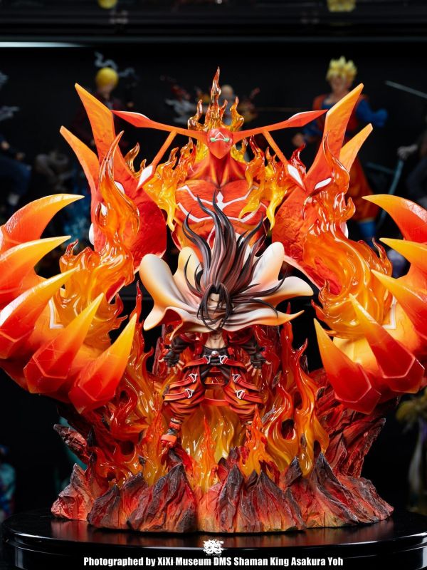 【預購】Dreammaker DMS造夢者 葉王 通靈王 心蹤,shinzou,GK,雕像,公仔,玩具,模型,一番賞,GK模型,GK雕像