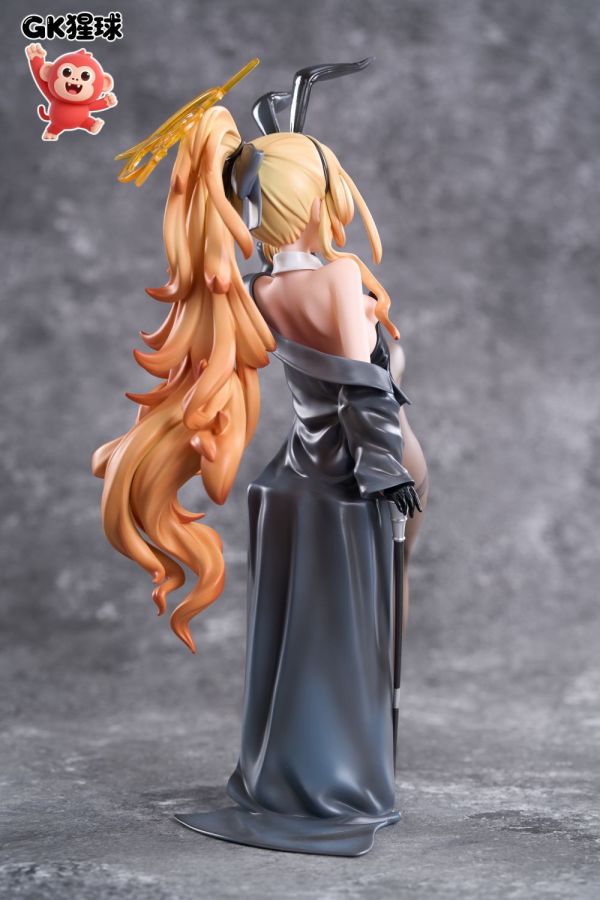 【預購】gk猩球 微笑教授 兔女郎 蔚藍檔案 心蹤,shinzou,GK,雕像,公仔,玩具,模型,一番賞,GK模型,GK雕像