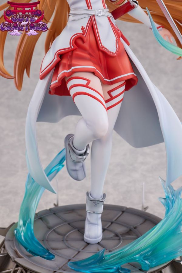 【預購】Cute Creators 結城明日奈 亞絲娜 刀劍神域 心蹤,shinzou,GK,雕像,公仔,玩具,模型,一番賞,GK模型,GK雕像