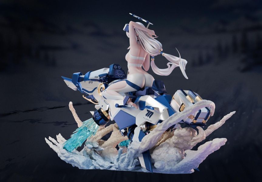 【預購】迷因 輪椅鞠姐 明星日鞠 蔚藍檔案 心蹤,shinzou,GK,雕像,公仔,玩具,模型,一番賞,GK模型,GK雕像