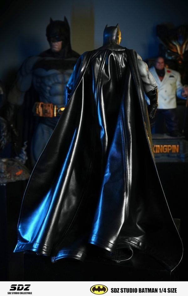 【預購】SDZ 蝙蝠俠 DC 心蹤,shinzou,GK,雕像,公仔,玩具,模型,一番賞,GK模型,GK雕像