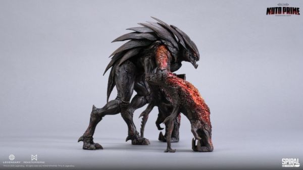 【預購】Spiral HoF系列 至尊穆託 心蹤,shinzou,GK,雕像,公仔,玩具,模型,一番賞,GK模型,GK雕像