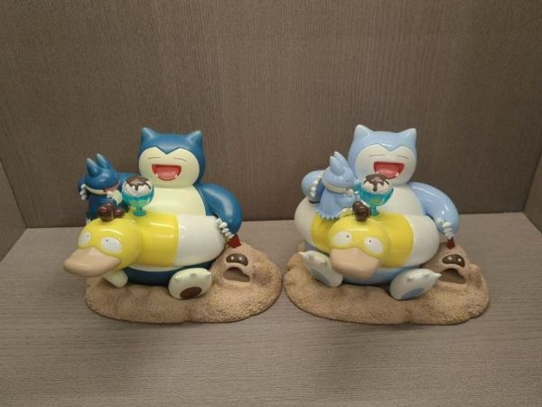 【預購】月見山丨寶可夢 神奇寶貝 沙灘卡比獸 雙配色 心蹤 𝑺𝒉𝒊𝒏𝒁𝒐𝒖,心蹤,ShinZou,心蹤GK,心粽GK,心綜GK,心縱GK,新宗GK,新縱GK,新粽GK,新蹤GK,火影忍者GK,海賊王GK,七龍珠GK,巨人GK,間諜家家酒GK,咒術迴戰GK,GK