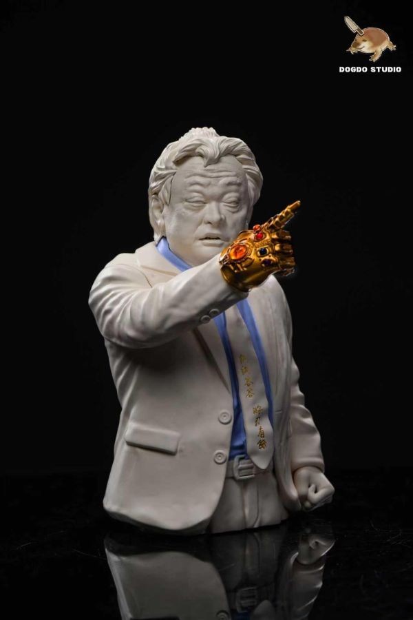 【預購】DOGDO 多寶道人 玩世堅 心蹤,shinzou,GK,雕像,公仔,玩具,模型,一番賞,GK模型,GK雕像
