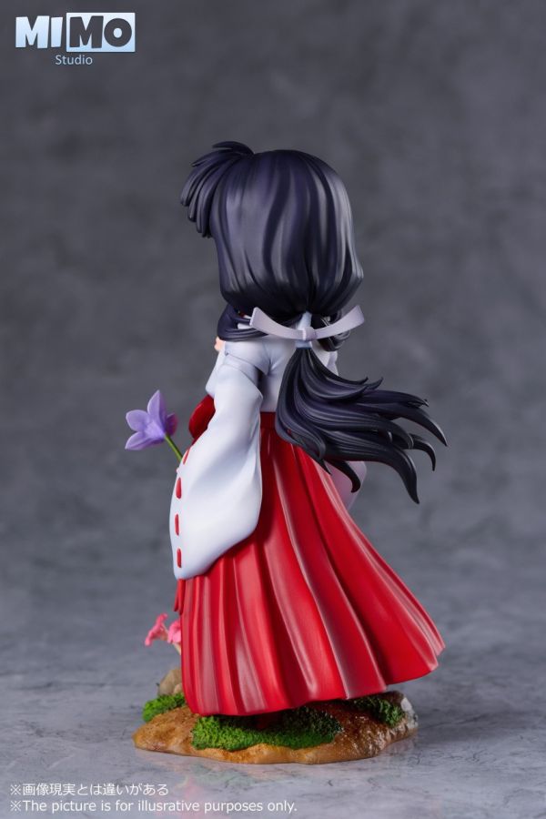 【預購】MIMO丨犬夜叉 童年桔梗 心蹤 𝑺𝒉𝒊𝒏𝒁𝒐𝒖,心蹤,ShinZou,心蹤GK,心粽GK,心綜GK,心縱GK,新宗GK,新縱GK,新粽GK,新蹤GK,火影忍者GK,海賊王GK,七龍珠GK,巨人GK,間諜家家酒GK,咒術迴戰GK,GK