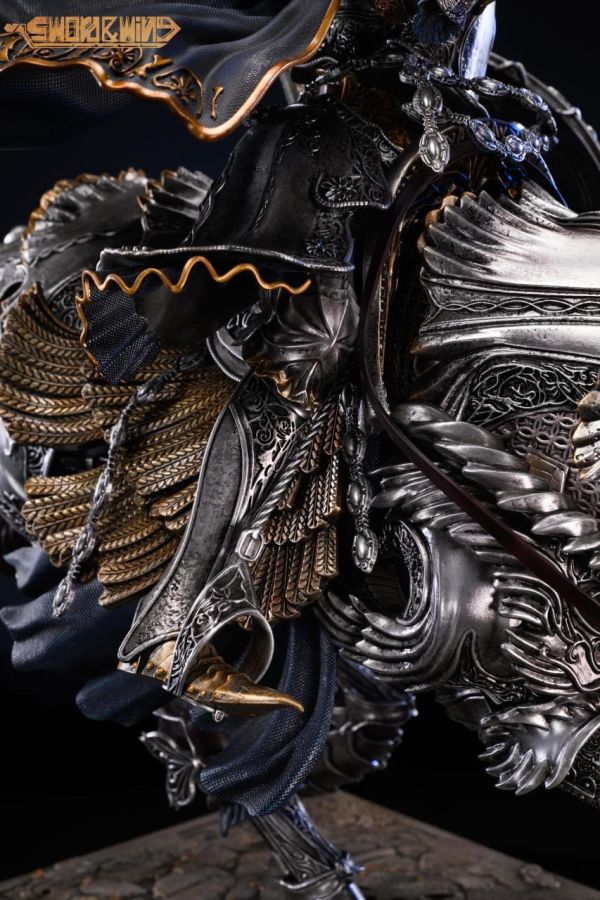 【預購】SwordxWing丨艾爾登法環 羅蕾塔 聖樹騎士 心蹤 𝑺𝒉𝒊𝒏𝒁𝒐𝒖,心蹤,ShinZou,心蹤GK,心粽GK,心綜GK,心縱GK,新宗GK,新縱GK,新粽GK,新蹤GK,火影忍者GK,海賊王GK,七龍珠GK,巨人GK,間諜家家酒GK,咒術迴戰GK,GK