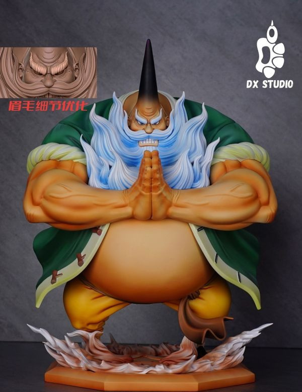 【預購】大熊社 錐之青椒 海賊王 心蹤,shinzou,GK,雕像,公仔,玩具,模型,一番賞,GK模型,GK雕像