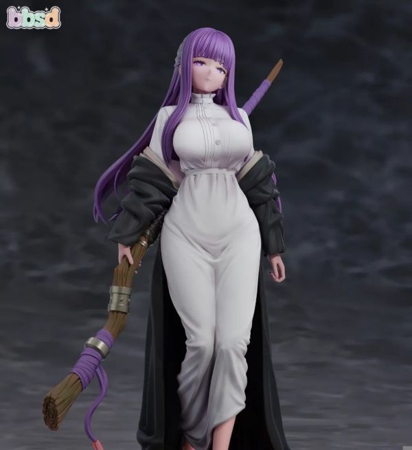 【預購】BBSD 魔法使費倫 葬送的芙莉蓮 心蹤,shinzou,GK,雕像,公仔,玩具,模型,一番賞,GK模型,GK雕像
