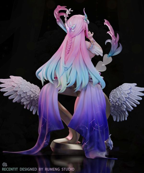 【預購】如夢社 花嫁昔漣 崩壞:星穹鐵道 心蹤,shinzou,GK,雕像,公仔,玩具,模型,一番賞,GK模型,GK雕像