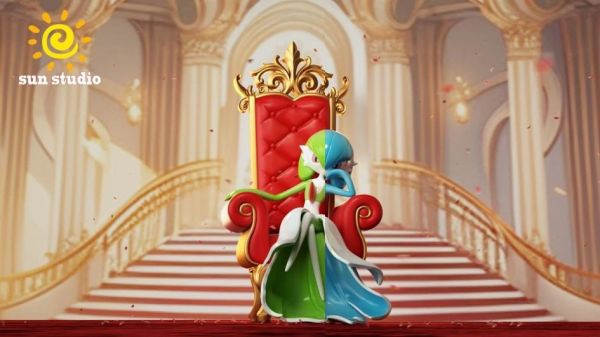 【預購】Sun 太陽丨寶可夢 神奇寶貝 沙奈朵 王座女王 雙配色 心蹤 𝑺𝒉𝒊𝒏𝒁𝒐𝒖,心蹤,ShinZou,心蹤GK,心粽GK,心綜GK,心縱GK,新宗GK,新縱GK,新粽GK,新蹤GK,火影忍者GK,海賊王GK,七龍珠GK,巨人GK,間諜家家酒GK,咒術迴戰GK,GK