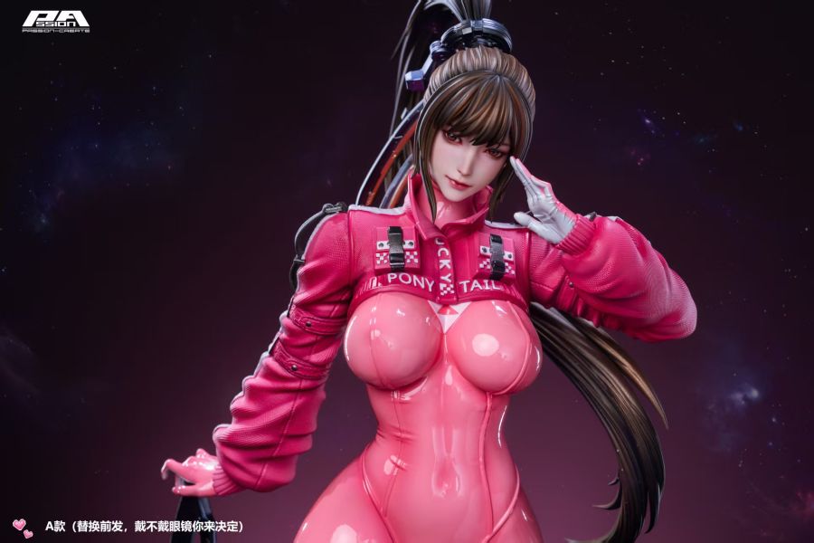 【預購】PA Create 星刃 雙馬尾愛麗絲 劍星 心蹤,shinzou,GK,雕像,公仔,玩具,模型,一番賞,GK模型,GK雕像