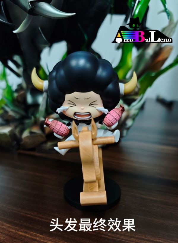 【預購】Arcobaleno 西蘭花妖怪 家庭教師 心蹤,shinzou,GK,雕像,公仔,玩具,模型,一番賞,GK模型,GK雕像