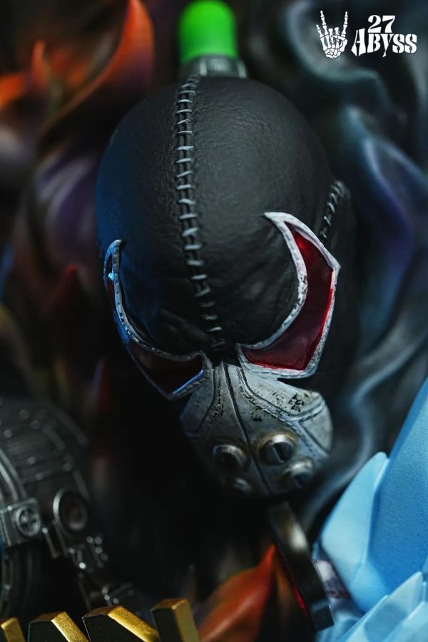 【預購】27獄 1/3蝙蝠俠胸像 DC 心蹤,shinzou,GK,雕像,公仔,玩具,模型,一番賞,GK模型,GK雕像