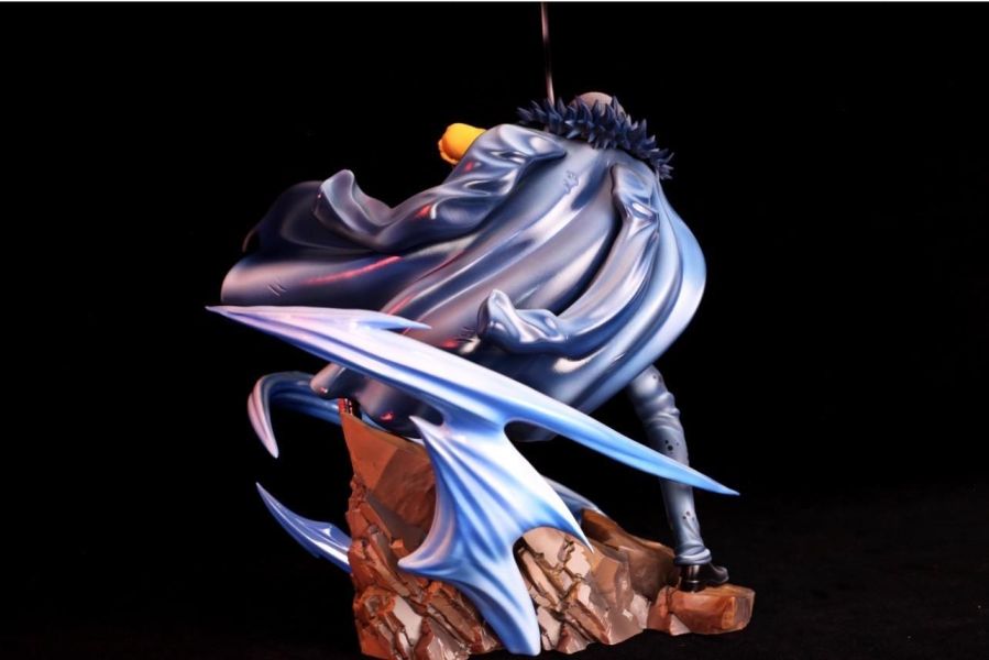 【預購】WX 鬼島 特拉男 托拉法爾加·羅 海賊王 心蹤,shinzou,GK,雕像,公仔,玩具,模型,一番賞,GK模型,GK雕像