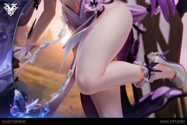 【預購】Okr 遐蝶 崩壞:星穹鐵道 心蹤,shinzou,GK,雕像,公仔,玩具,模型,一番賞,GK模型,GK雕像