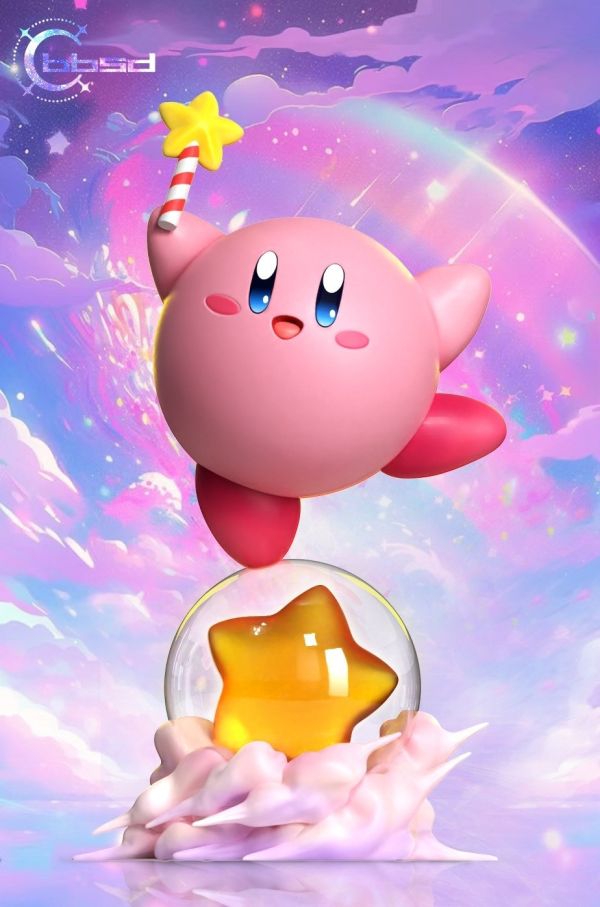 【預購】BBSD丨星之卡比 幸運星小夜燈 心蹤 𝑺𝒉𝒊𝒏𝒁𝒐𝒖,心蹤,ShinZou,心蹤GK,心粽GK,心綜GK,心縱GK,新宗GK,新縱GK,新粽GK,新蹤GK,火影忍者GK,海賊王GK,七龍珠GK,巨人GK,間諜家家酒GK,咒術迴戰GK,GK
