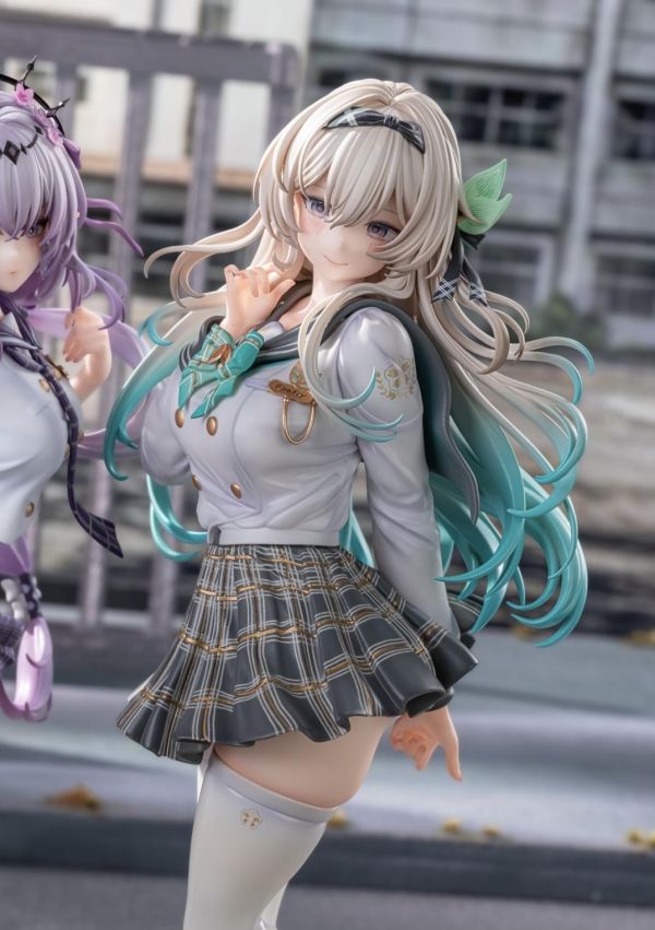 【預購】RG 制服 流螢 遐蝶 崩壞:星穹鐵道 心蹤,shinzou,GK,雕像,公仔,玩具,模型,一番賞,GK模型,GK雕像