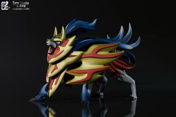 【預購】匠工作室 蒼響&藏瑪然特 雙配色 寶可夢 神奇寶貝 心蹤,shinzou,GK,雕像,公仔,玩具,模型,一番賞,GK模型,GK雕像