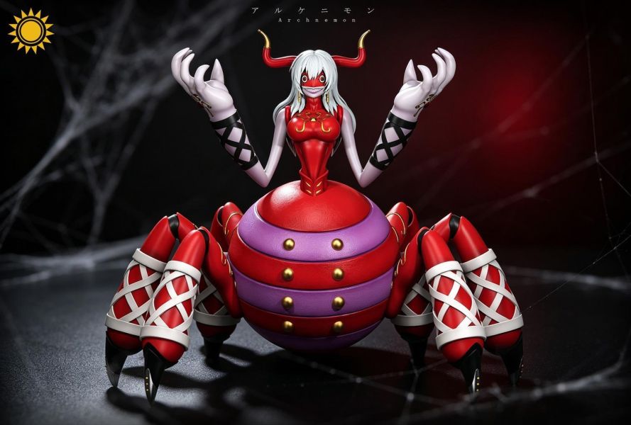 【預購】太陽模玩 亞基利獸 數碼寶貝 心蹤,shinzou,GK,雕像,公仔,玩具,模型,一番賞,GK模型,GK雕像