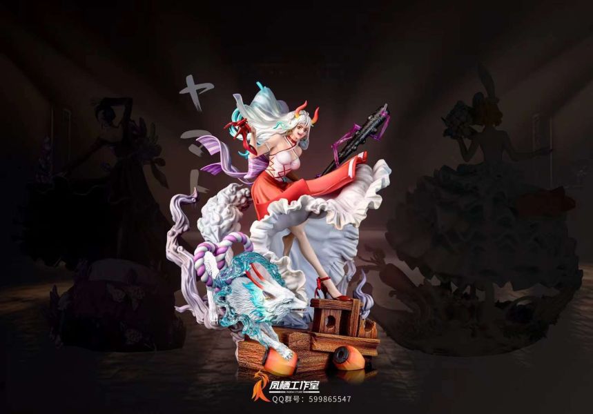 【預購】鳳棲丨海賊王 婚紗大和 和之國婚紗系列第一彈 心蹤 𝑺𝒉𝒊𝒏𝒁𝒐𝒖,心蹤,ShinZou,心蹤GK,心粽GK,心綜GK,心縱GK,新宗GK,新縱GK,新粽GK,新蹤GK,火影忍者GK,海賊王GK,七龍珠GK,巨人GK,間諜家家酒GK,咒術迴戰GK,GK