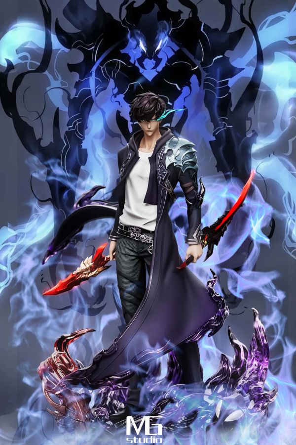 【預購】MG丨我獨自升級 成振宇 程肖宇 雙比例 心蹤 𝑺𝒉𝒊𝒏𝒁𝒐𝒖,心蹤,ShinZou,心蹤GK,心粽GK,心綜GK,心縱GK,新宗GK,新縱GK,新粽GK,新蹤GK,火影忍者GK,海賊王GK,七龍珠GK,巨人GK,間諜家家酒GK,咒術迴戰GK,GK