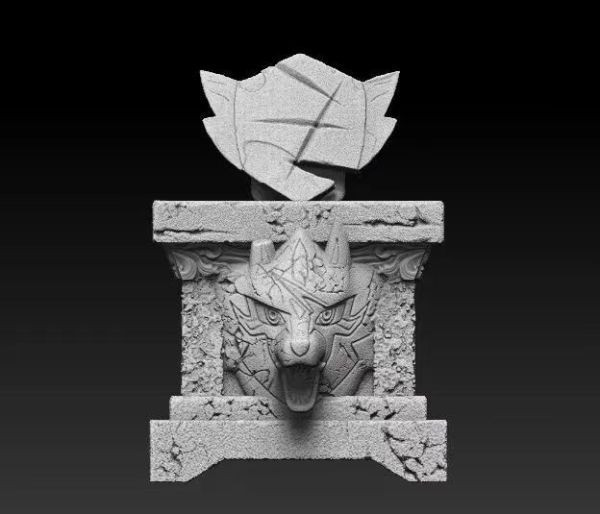 【預購】匠工作室 蒼響&藏瑪然特 雙配色 寶可夢 神奇寶貝 心蹤,shinzou,GK,雕像,公仔,玩具,模型,一番賞,GK模型,GK雕像