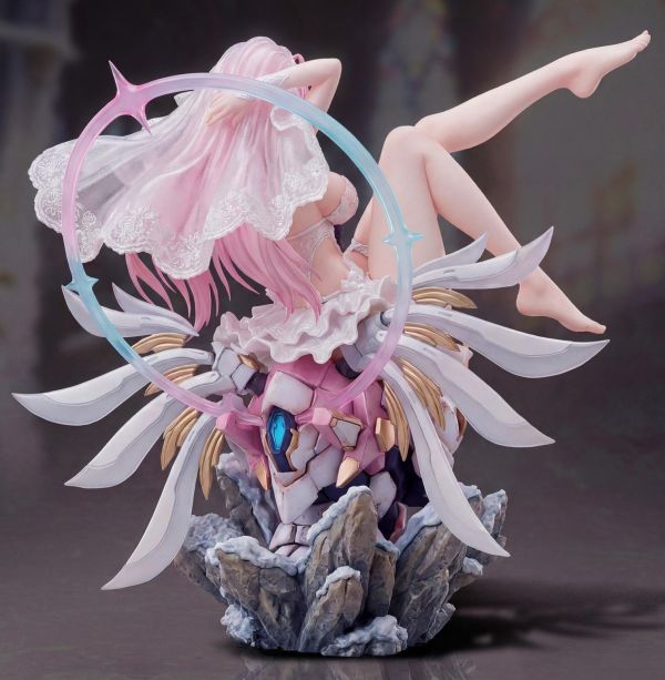 【預購】如夢社 小愛同學 愛彌斯 鳴潮 心蹤,shinzou,GK,雕像,公仔,玩具,模型,一番賞,GK模型,GK雕像