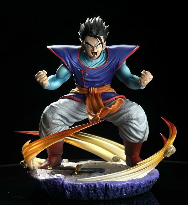 【預購】LH潮汐造物 界王神秘悟飯 七龍珠 心蹤,shinzou,GK,雕像,公仔,玩具,模型,一番賞,GK模型,GK雕像