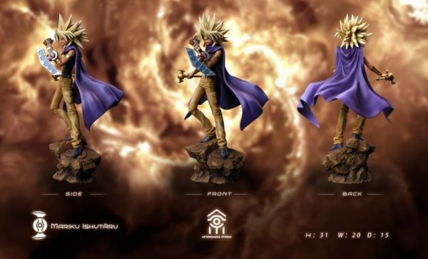 【預購】Aftershock 餘震丨遊戲王 馬利克&拉之翼神龍 心蹤 𝑺𝒉𝒊𝒏𝒁𝒐𝒖,心蹤,ShinZou,心蹤GK,心粽GK,心綜GK,心縱GK,新宗GK,新縱GK,新粽GK,新蹤GK,火影忍者GK,海賊王GK,七龍珠GK,巨人GK,間諜家家酒GK,咒術迴戰GK,GK