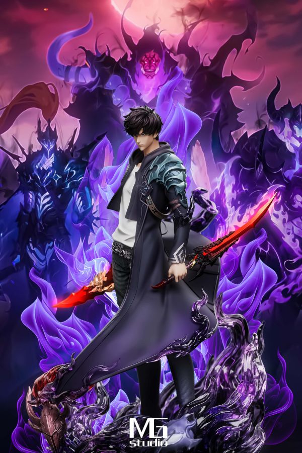 【預購】MG丨我獨自升級 成振宇 程肖宇 雙比例 心蹤 𝑺𝒉𝒊𝒏𝒁𝒐𝒖,心蹤,ShinZou,心蹤GK,心粽GK,心綜GK,心縱GK,新宗GK,新縱GK,新粽GK,新蹤GK,火影忍者GK,海賊王GK,七龍珠GK,巨人GK,間諜家家酒GK,咒術迴戰GK,GK