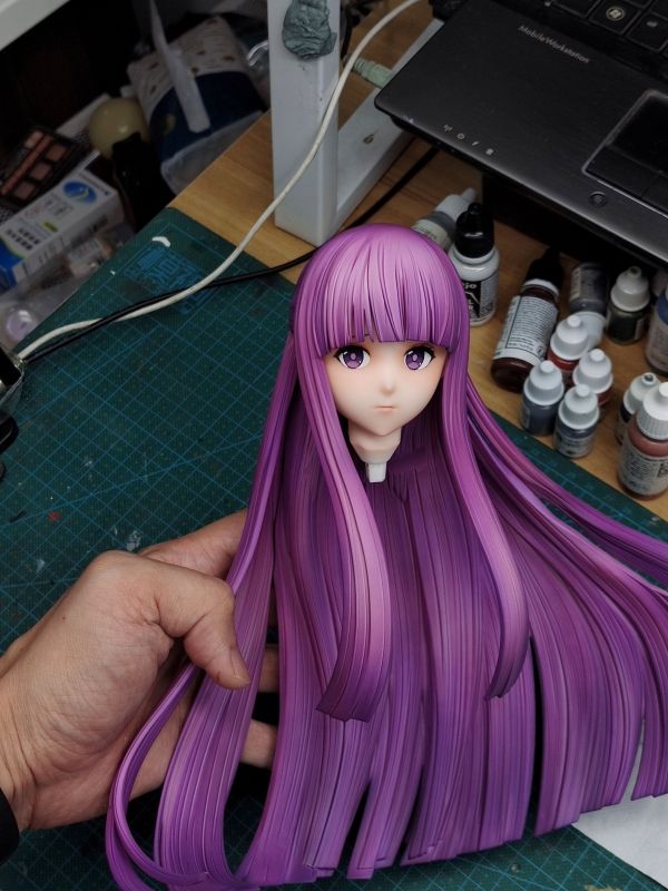 【預購】Hera 赫拉 費倫 葬送的芙莉蓮 心蹤,shinzou,GK,雕像,公仔,玩具,模型,一番賞,GK模型,GK雕像