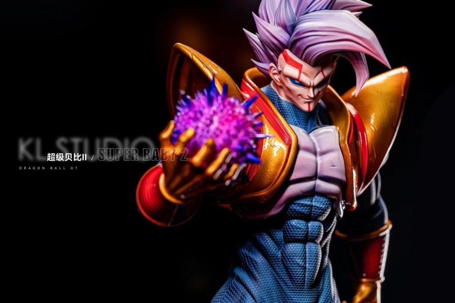 【預購】KL GT超級貝比 七龍珠 心蹤,shinzou,GK,雕像,公仔,玩具,模型,一番賞,GK模型,GK雕像