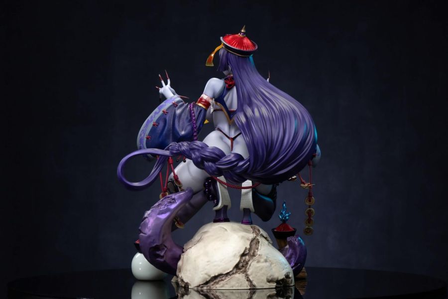 【預購】Xpic 殭屍源賴光 殭屍酒吞 Fate 心蹤,shinzou,GK,雕像,公仔,玩具,模型,一番賞,GK模型,GK雕像