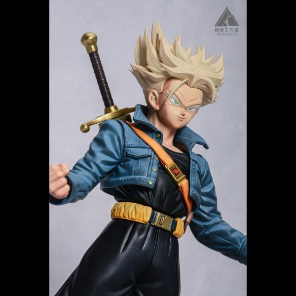 【預購】棱鏡 gros特南克斯 七龍珠 心蹤,shinzou,GK,雕像,公仔,玩具,模型,一番賞,GK模型,GK雕像