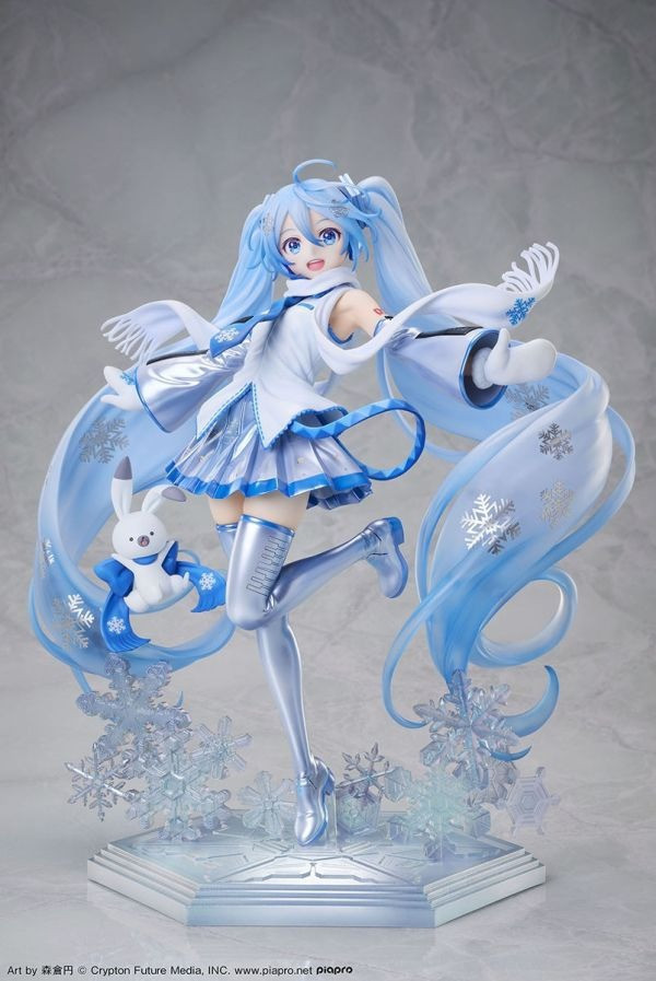 【預購】正版授權 Design COCO 雪未來 10週年紀念 初音未來 心蹤,shinzou,GK,雕像,公仔,玩具,模型,一番賞,GK模型,GK雕像