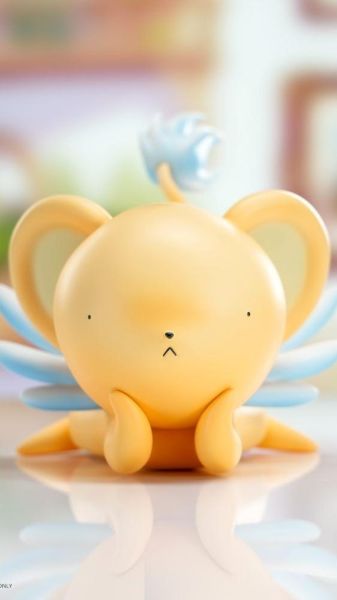 【預購】庫洛可夫 趴姿小可 庫洛魔法使 心蹤,shinzou,GK,雕像,公仔,玩具,模型,一番賞,GK模型,GK雕像