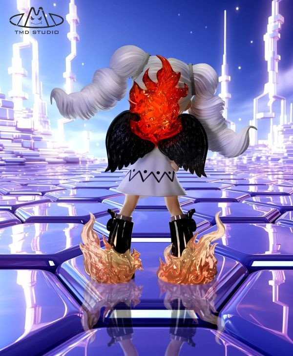 【預購】TMD Toy's my dream 熾天使培羅娜 海賊王 心蹤,shinzou,GK,雕像,公仔,玩具,模型,一番賞,GK模型,GK雕像