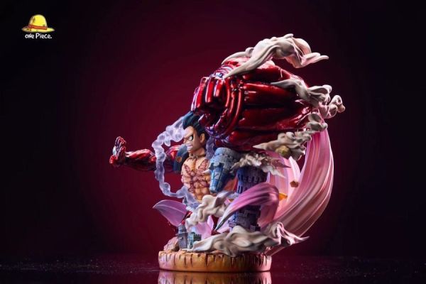 【預購】草帽丨海賊王 四檔猿王槍魯夫 心蹤 𝑺𝒉𝒊𝒏𝒁𝒐𝒖,心蹤,ShinZou,心蹤GK,心粽GK,心綜GK,心縱GK,新宗GK,新縱GK,新粽GK,新蹤GK,火影忍者GK,海賊王GK,七龍珠GK,巨人GK,間諜家家酒GK,咒術迴戰GK,GK
