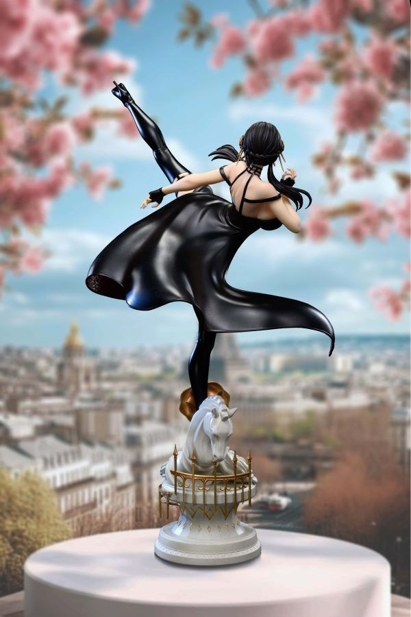 【預購】Xpic 約兒 春麗 間諜家家酒 快打旋風 心蹤,shinzou,GK,雕像,公仔,玩具,模型,一番賞,GK模型,GK雕像
