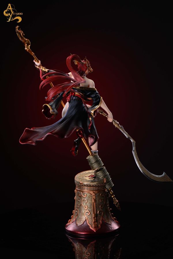 【預購】ACY 《馬》 橘中戲 心蹤,shinzou,GK,雕像,公仔,玩具,模型,一番賞,GK模型,GK雕像