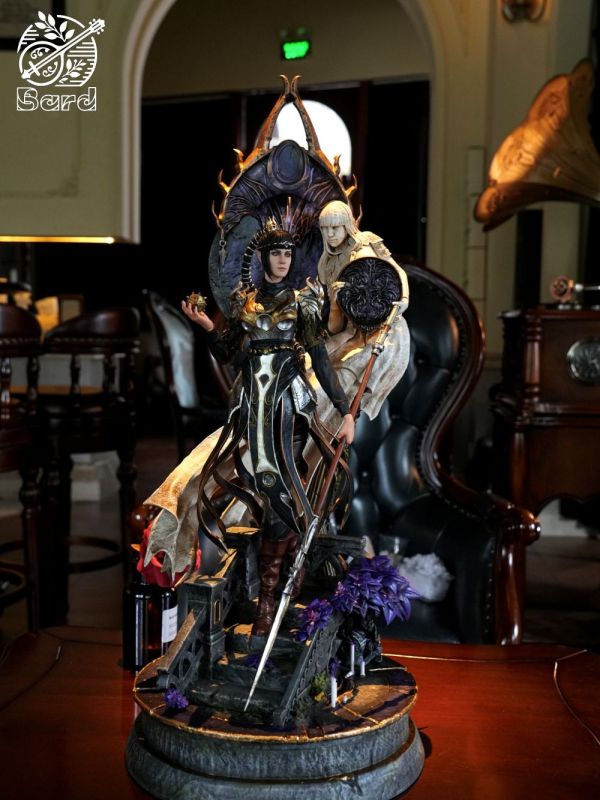 【預購】Bard 影心 柏德之門3 心蹤,shinzou,GK,雕像,公仔,玩具,模型,一番賞,GK模型,GK雕像