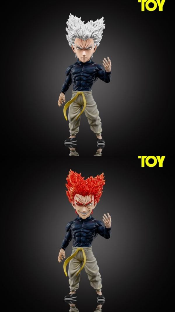 【預購】TOY 餓狼 一拳超人 心蹤,shinzou,GK,雕像,公仔,玩具,模型,一番賞,GK模型,GK雕像