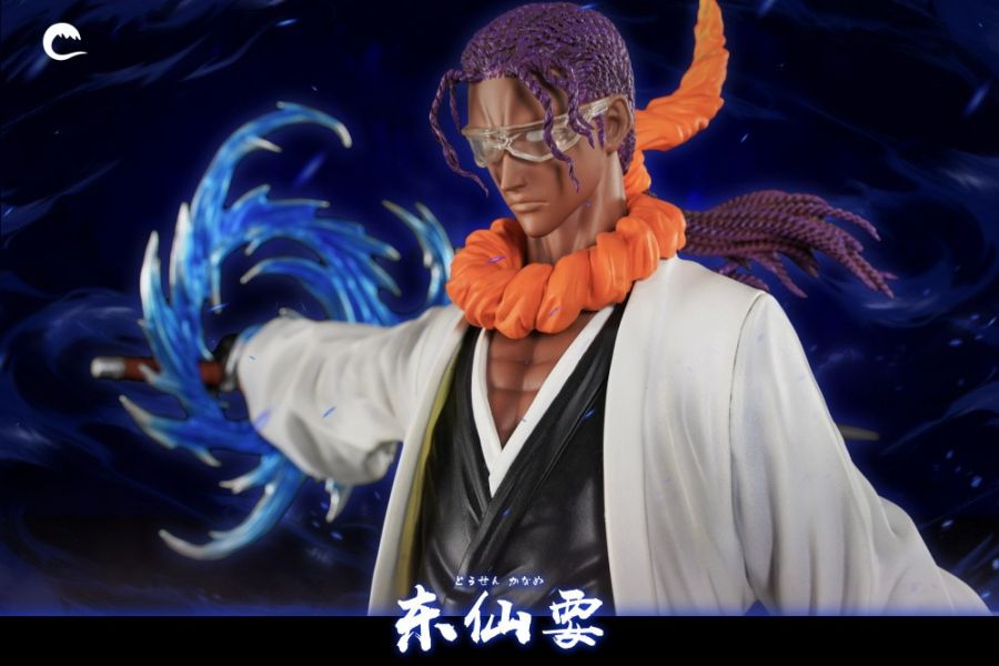 【預購】CHENG 東仙要 雙版本 死神 心蹤,shinzou,GK,雕像,公仔,玩具,模型,一番賞,GK模型,GK雕像