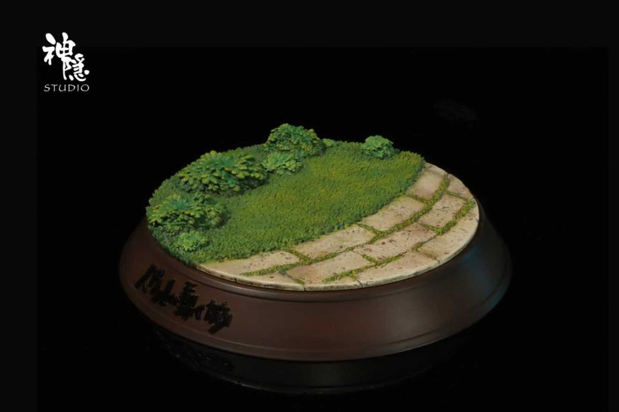 【預購】神隱 茵茵的浮空之躍 霍爾的移動城堡 宮崎駿 心蹤,shinzou,GK,雕像,公仔,玩具,模型,一番賞,GK模型,GK雕像